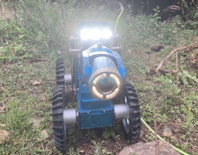 德昌管道CCTV检测