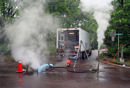 德昌CIPP热固化修复技术