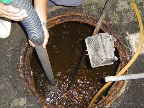 德昌隔油池清理