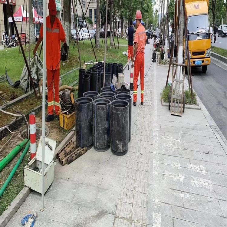 德昌管道短管置换修复