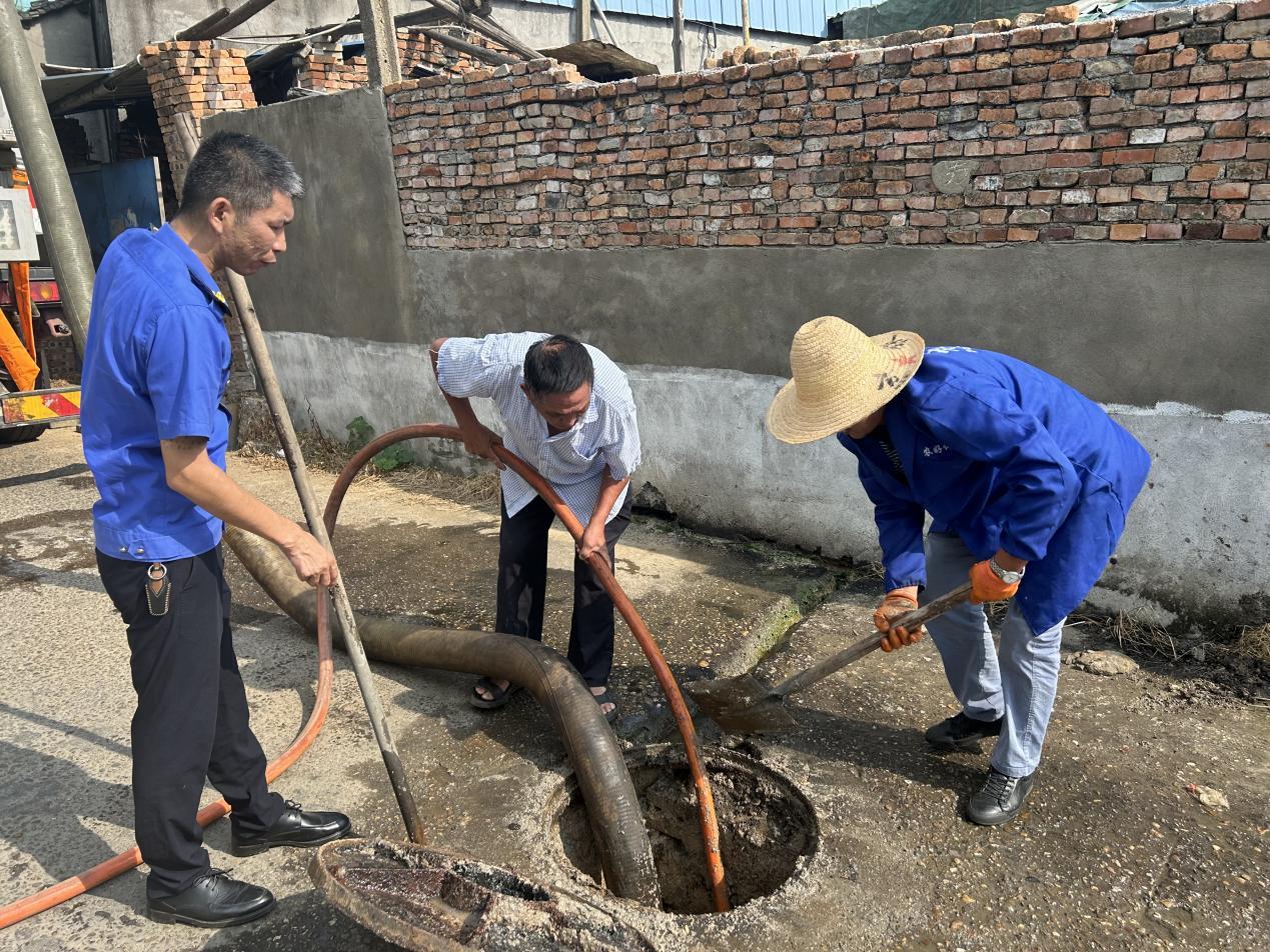 德昌化粪池清掏价格及服务介绍